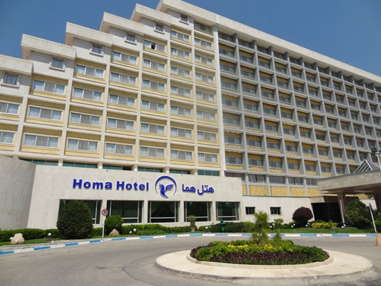 10 هتلدار بزرگ ایران را بشناسید( slideshow)