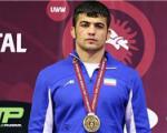 قادریان صاحب مدال برنز شد/ یک برنز تنها سهم ایران از مدال‌های روز دوم