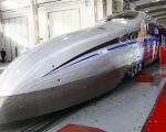 قطار جدید چین (+عکس)