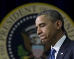 اوباما گرفتار بدترین پریشانی سال