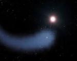 اولین سیاره دنباله‌دار کشف شد