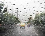بارش باران در جاده های کشور/تهران از سه شنبه آلوده می شود