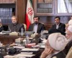 شمخانی و جلیلی و احمدی نژاد در جلسه امروز مجمع/ تصاویر