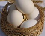 تخم مرغ گیاهی در سبد خانواده ها