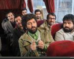 بازی اكبر عبدی و مجید صالحی در سریال طنز جنگی