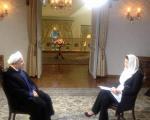 روحانی در گفت و گو با شبکه«ان‌بی‌سی» آمریکا: هرگز به دنبال ساخت سلاح اتمی نخواهیم بود