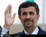 احمدی نژاد خطاب به آمریکا: اگر اسلحه را از روی ملت ایران بردارید، من خودم گفت‌وگو می‌کنم