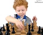 تأثیرات فوق العاده شطرنج بر فرزند شما