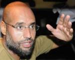 سیف الاسلام فرزند رهبر سرنگون شده لیبی:حال معمر قذافی خوب است