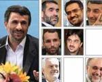 گروه احمدی نژاد در حد و اندازه رقابت با اصولگرایان نیست