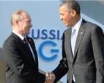 اوباما: با پوتین درباره سوریه اختلاف نظر داریم/ سه‌شنبه با مردم آمریکا صحبت می‌کنم