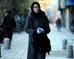 عکس‌های لیلا حاتمی در فیلم هادی مقدم‌دوست