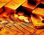 تحلیل نوسان طلا و دلار