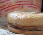 قدیمی ترین همبرگر دنیا +عکس