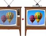 بررسی تفاوت تلویزیون های آنالوگ و دیجیتال