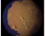 کشف ردپایی جدید از اقیانوس مریخی