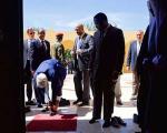 جان کری، بدون کفش در مسجد(+تصاویر)
