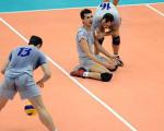 حرکت عجیب ملی پوش والیبال ایران بازتاب جهانی پیدا کرد + عکس