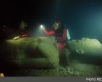یک شهر افسانه‌ای در زیر آب‌های مدیترانه کشف شد
