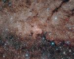 سفر هابل به قلب کهکشان راه شیری / خوشه ستاره‌ای با جرم 4 میلیون برابر خورشید!