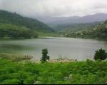 دریاچه شورمست دریاچهٔ طبیعی شهرستان سوادکوه