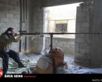 اسلحه عجیب مخالفان بشار اسد (+عکس)
