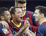 پیروزی 7 ستاره بارسلونا/ نخستین بازی دانیال داوری در بوندس لیگا