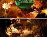 10 غار شگفت‌انگیز دنیا +عکس