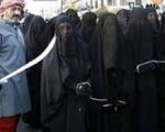 انتقام دو زن مراکشی از داعش