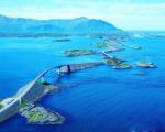 جاده نفس گیر اقیانوس اطلس، نروژ
