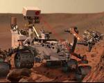 پروژه‌های مخفیانه حفر تونل در"سیاره مریخ" + تصاویر