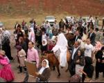 آیین های ازدواج در قزوین
