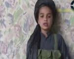 کوچک‌ترین عضو طالبان  (+عکس)