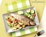 انواع ماهی و بهترین شیوه طبخ آنها