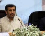 احمدی‌نژاد: صالحی برادری مؤمن، عالم و مسلط به مسائل بین‌الملل است