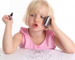 قوانین استفاده از تلفن همراه برای کودکان