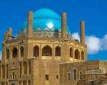 گنبد سلطانیه، شاهکاری از معماری ایرانی + عکس