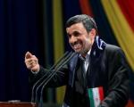 احمدی نژاد: خس و خاشاکی هستند که می‌خواهند در مسیر نورانی ملت‌ها مانع ایجاد کنند