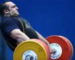 تعلیق وزنه بردار روس به دلیل دوپینگ ؛ رکورد حسین رضا زاده پس داده می شود / واکنش بهداد سلیمی به دوپینگ وزنه بردار روس
