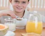 پیشگیری از چاقی کودکان با صبحانه
