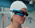 ساخت عینک های هوشمند شنا