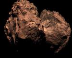 نخستین تصویر واقعی از دنباله‌دار 67P