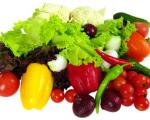 فواید مصرف روزانه سبزیجات