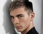 جدیدترین مدل موی مردانه اروپایی ۲۰۱۳