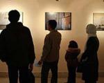 نمایش آثار تجسمی برگزیده جوانان ایرانی