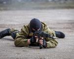 آموزش نیروهای ویژه پلیس روسیه
