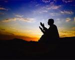 اثر دعا بر کاهش اضطراب