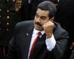 مادورو به عنوان رئیس جمهور ونزوئلا سوگند یاد کرد
