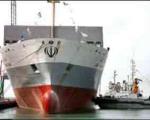 حراج کشتی های توقیفی ایران در سنگاپور منتفی شد
