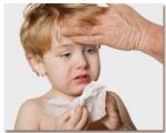 تب کودکان را سرماخوردگی  ساده  تلقی  نکنید